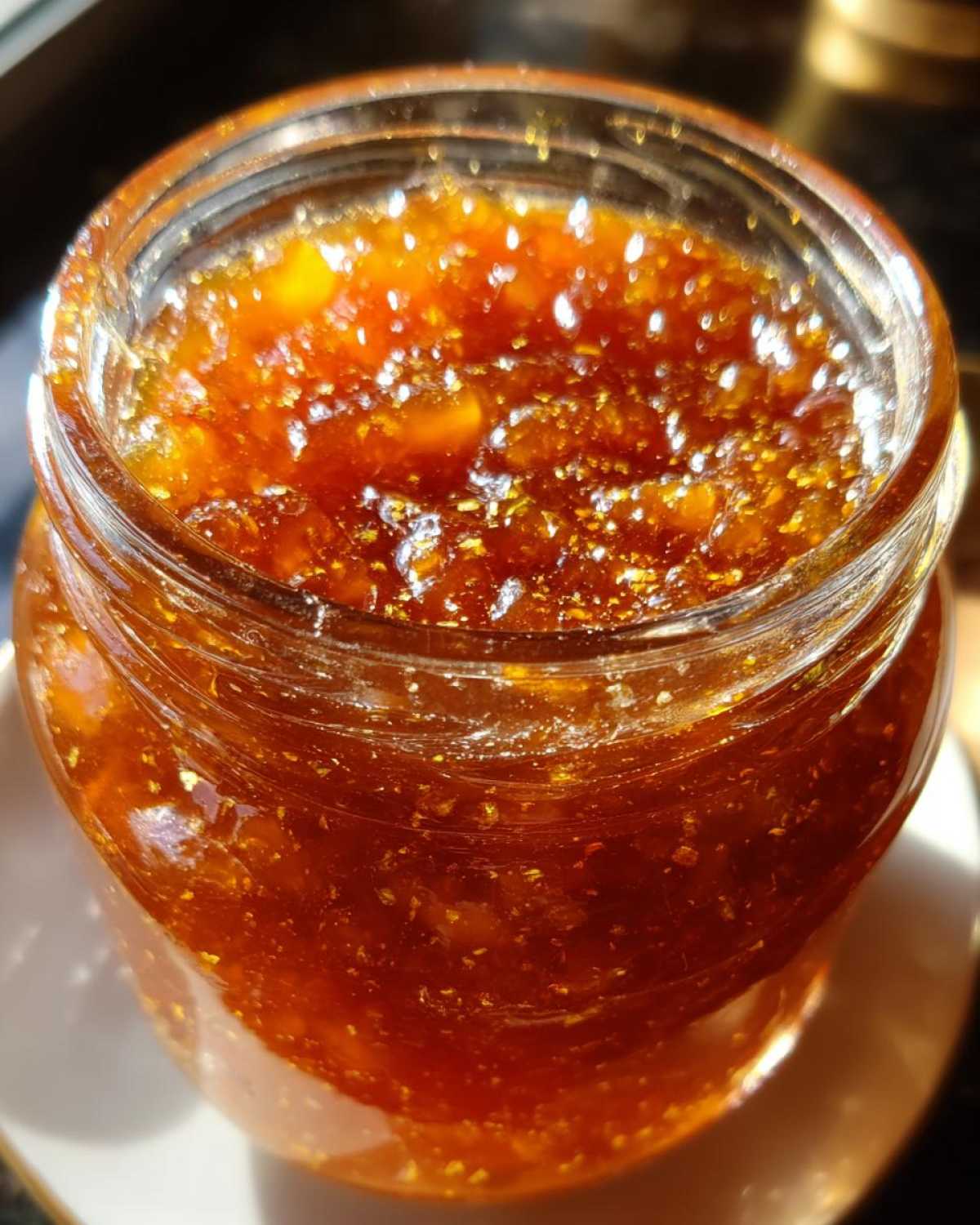 Peach Jam Recipe - detail 3