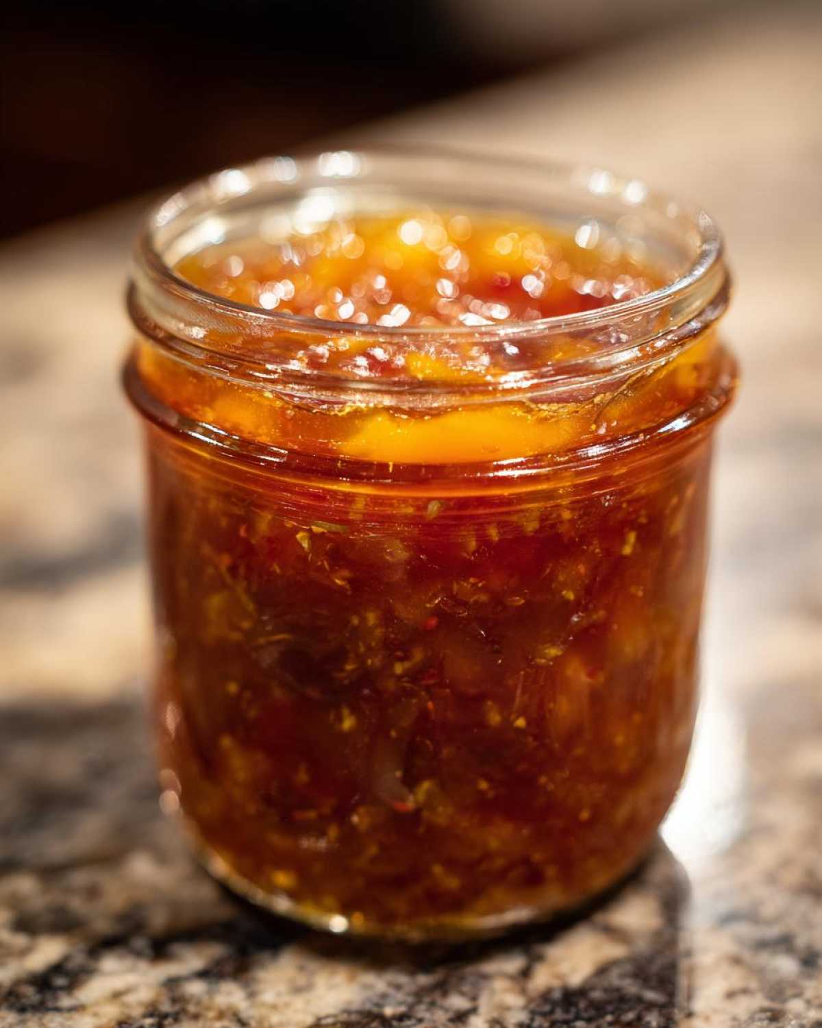 Peach Jam Recipe - detail 4