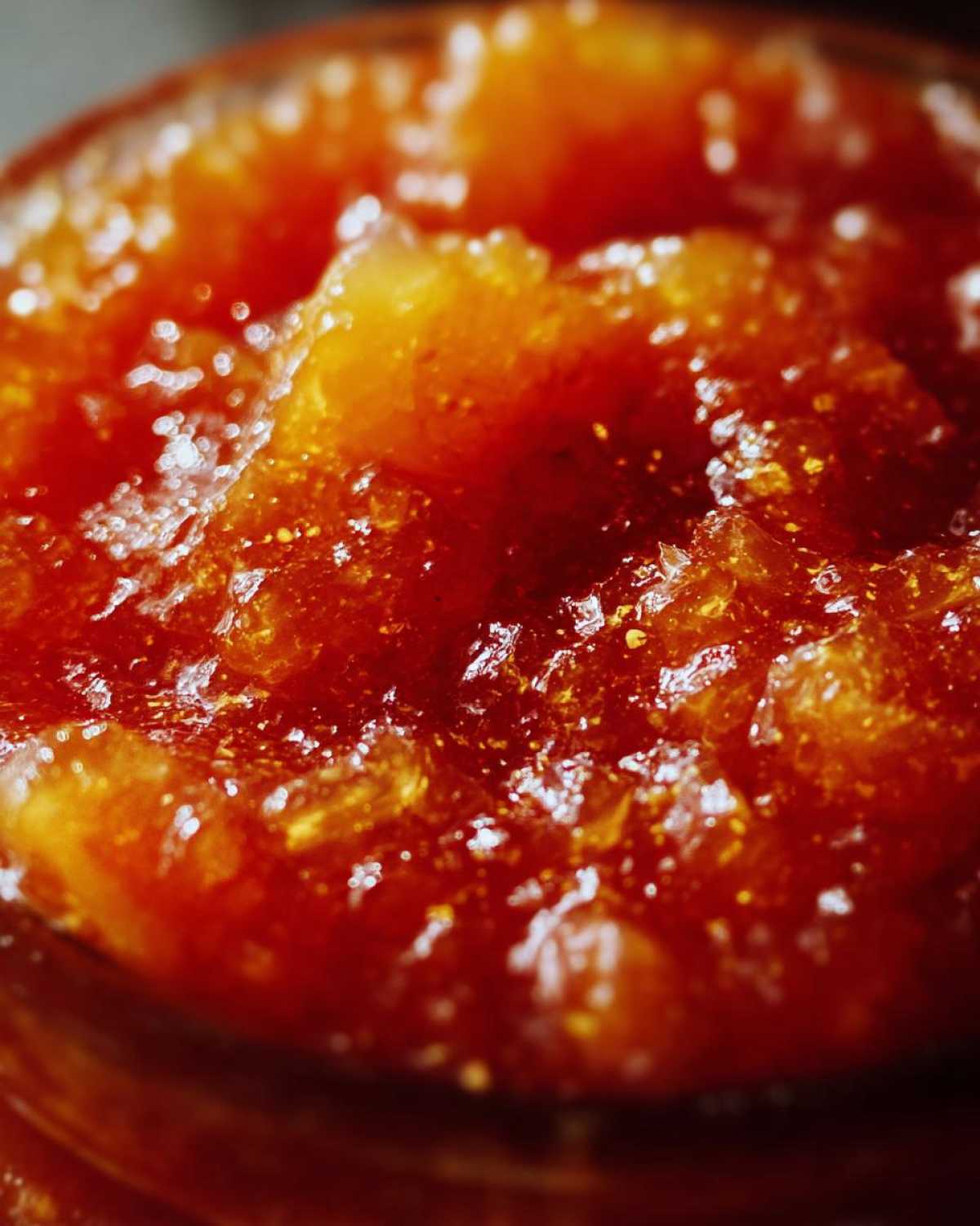 Peach Preserves Recipe - detail 1