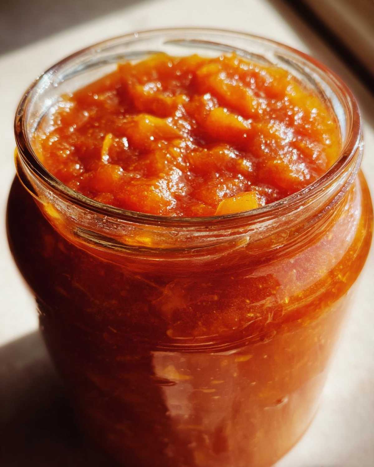 Peach Preserves Recipe - detail 2