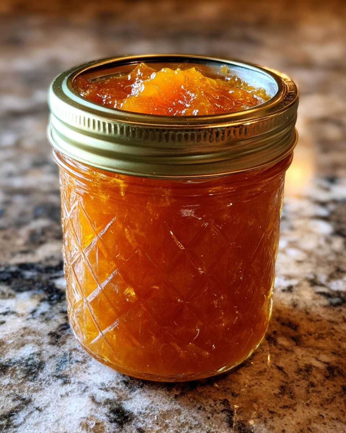 Peach Preserves Recipe - detail 3