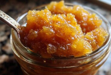 Peach Preserves Recipe
