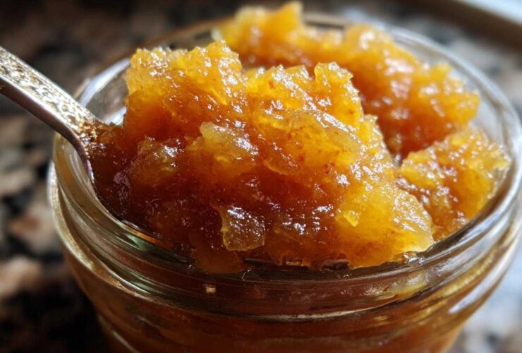 Peach Preserves Recipe