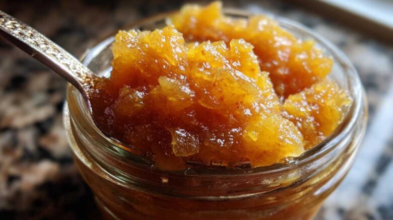 Peach Preserves Recipe