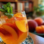 Peach Sangria or Bellini