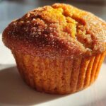 Pumpkin spice muffins