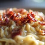 Ramen Carbonara (Instant Noodles Hack)