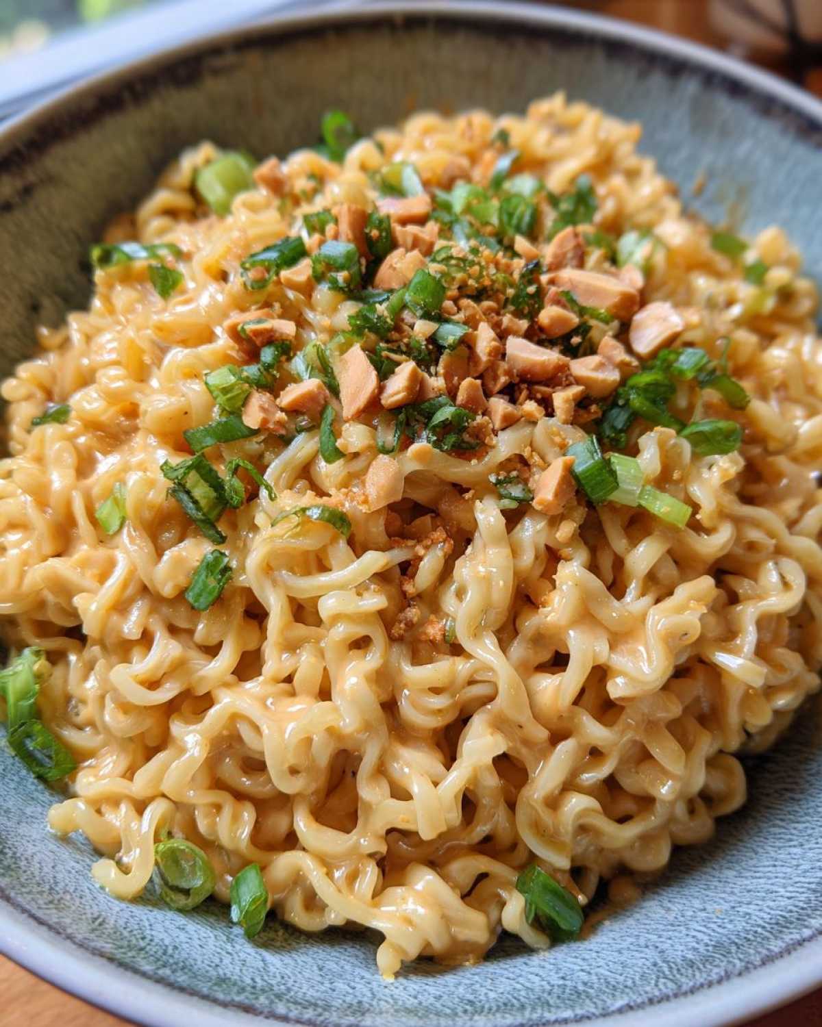 Spicy Peanut Butter Ramen - detail 4