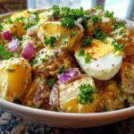 Steakhouse Potato Salad Recipe