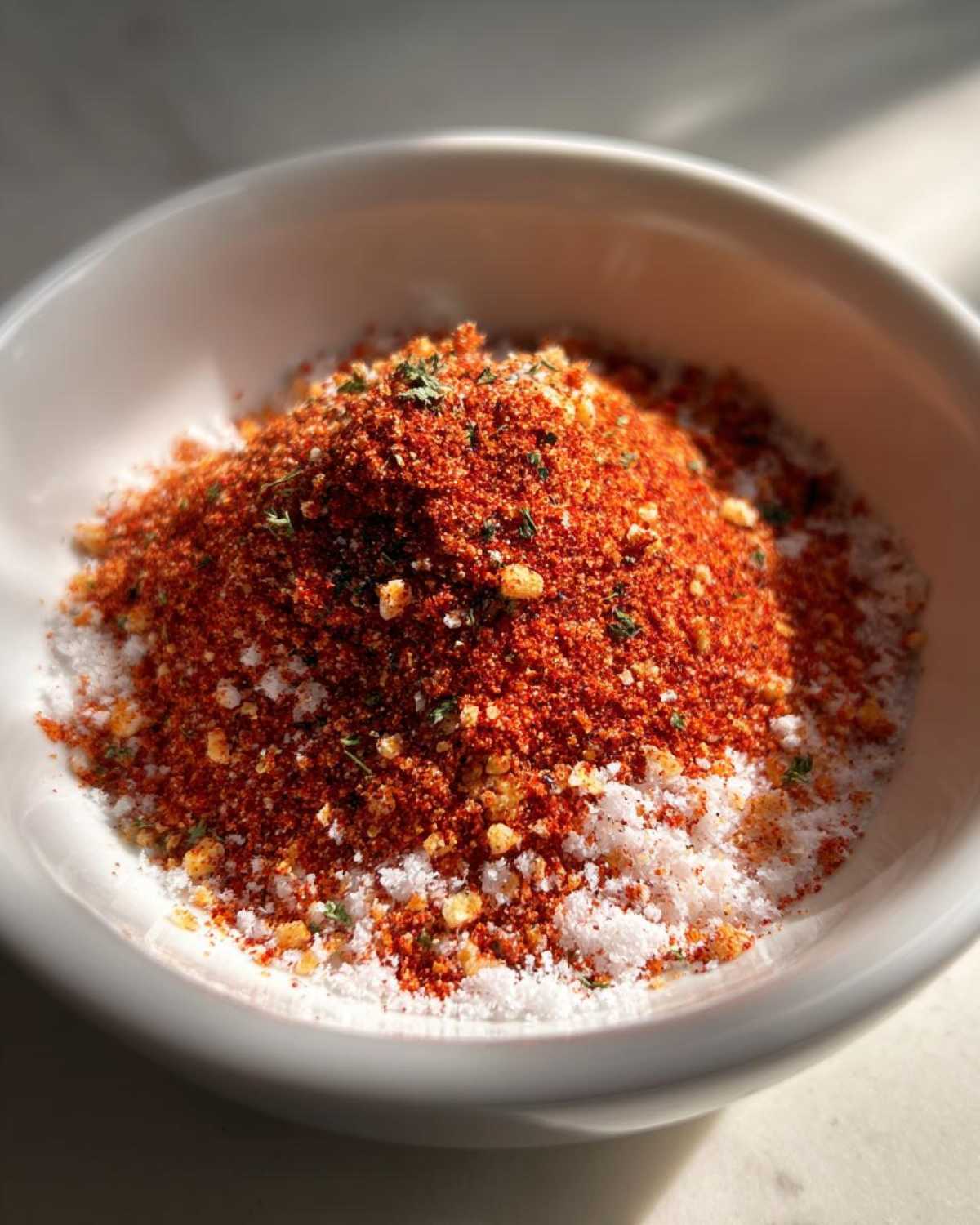 Street corn seasoning - detail 2