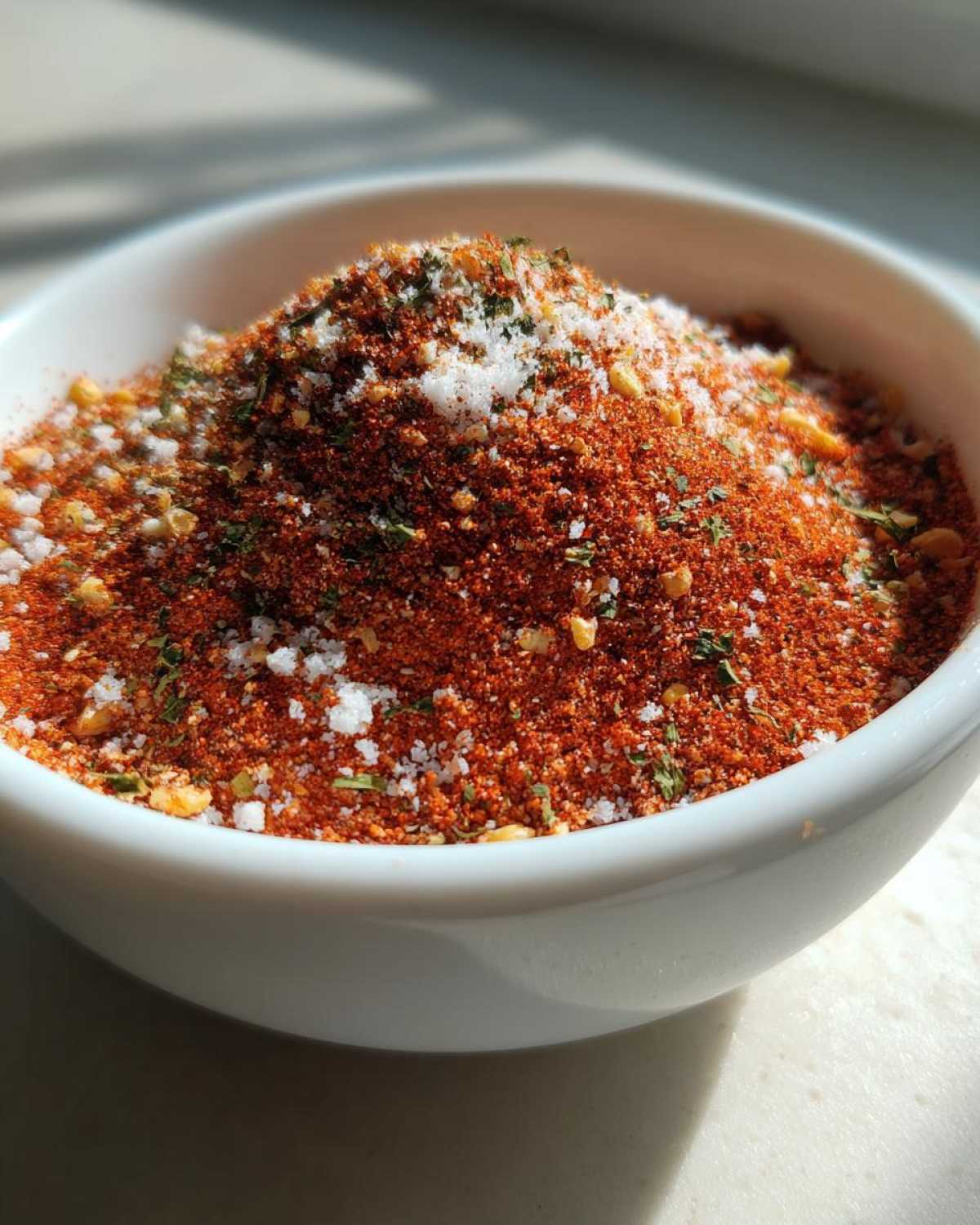 Street corn seasoning - detail 3