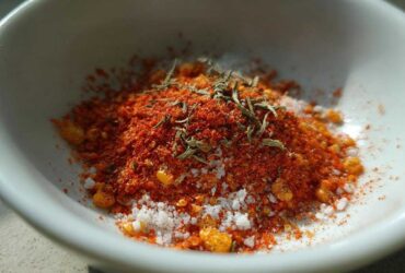 Street corn seasoning