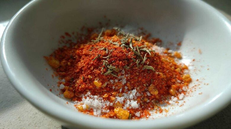 Street corn seasoning
