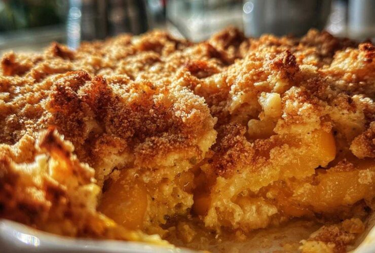 Summer squash casserole