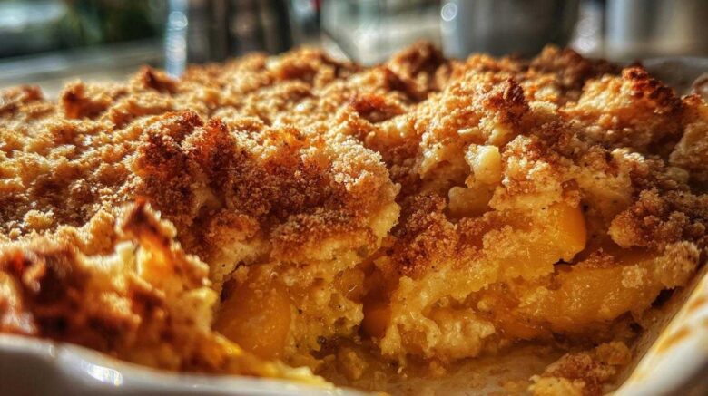 Summer squash casserole