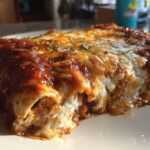 Sweet Potato & Black Bean Enchiladas