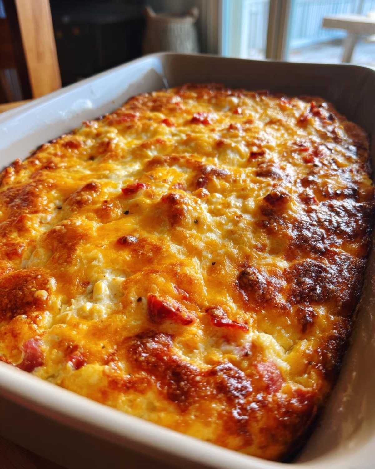 TikTok-style Boat Dip (Cream Cheese Version) - detail 1