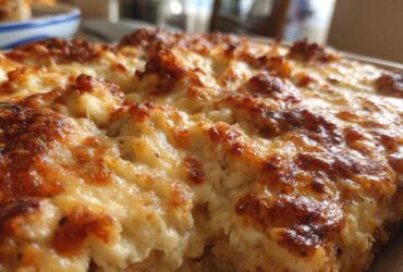 TikTok-style Boat Dip (Cream Cheese Version)