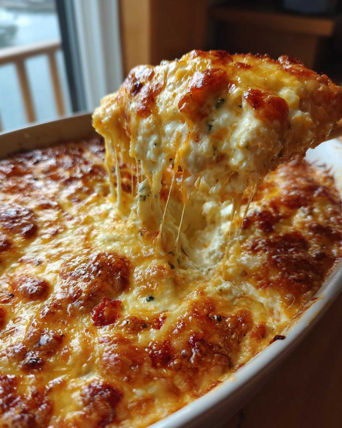 TikTok-style Boat Dip (Cream Cheese Version) - detail 4