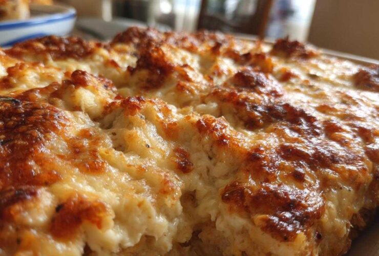 TikTok-style Boat Dip (Cream Cheese Version)