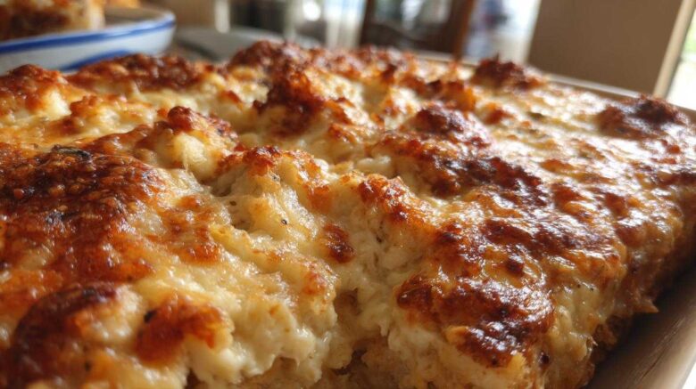 TikTok-style Boat Dip (Cream Cheese Version)