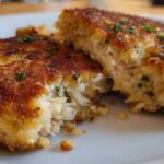 Tuna patties