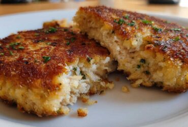 Tuna patties