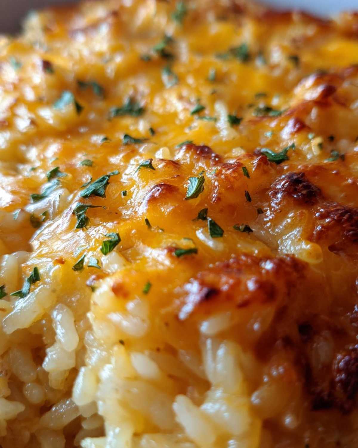 Tuna rice casserole - detail 4