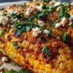 Vegan Mexican street corn