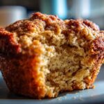 Vegan protein muffins