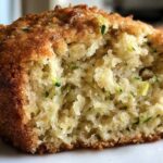 Vegan zucchini muffins