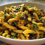 Zesty Mexican-Inspired Corn and Pasta Delight