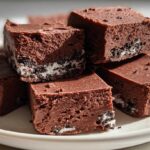 3-Ingredient Oreo Fudge