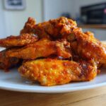 Air Fryer Buffalo Wings