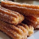 Air Fryer Churros