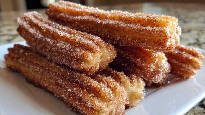Air Fryer Churros