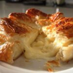 Baked Brie in Puff Pastry