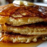 Banana Bread Pancakes