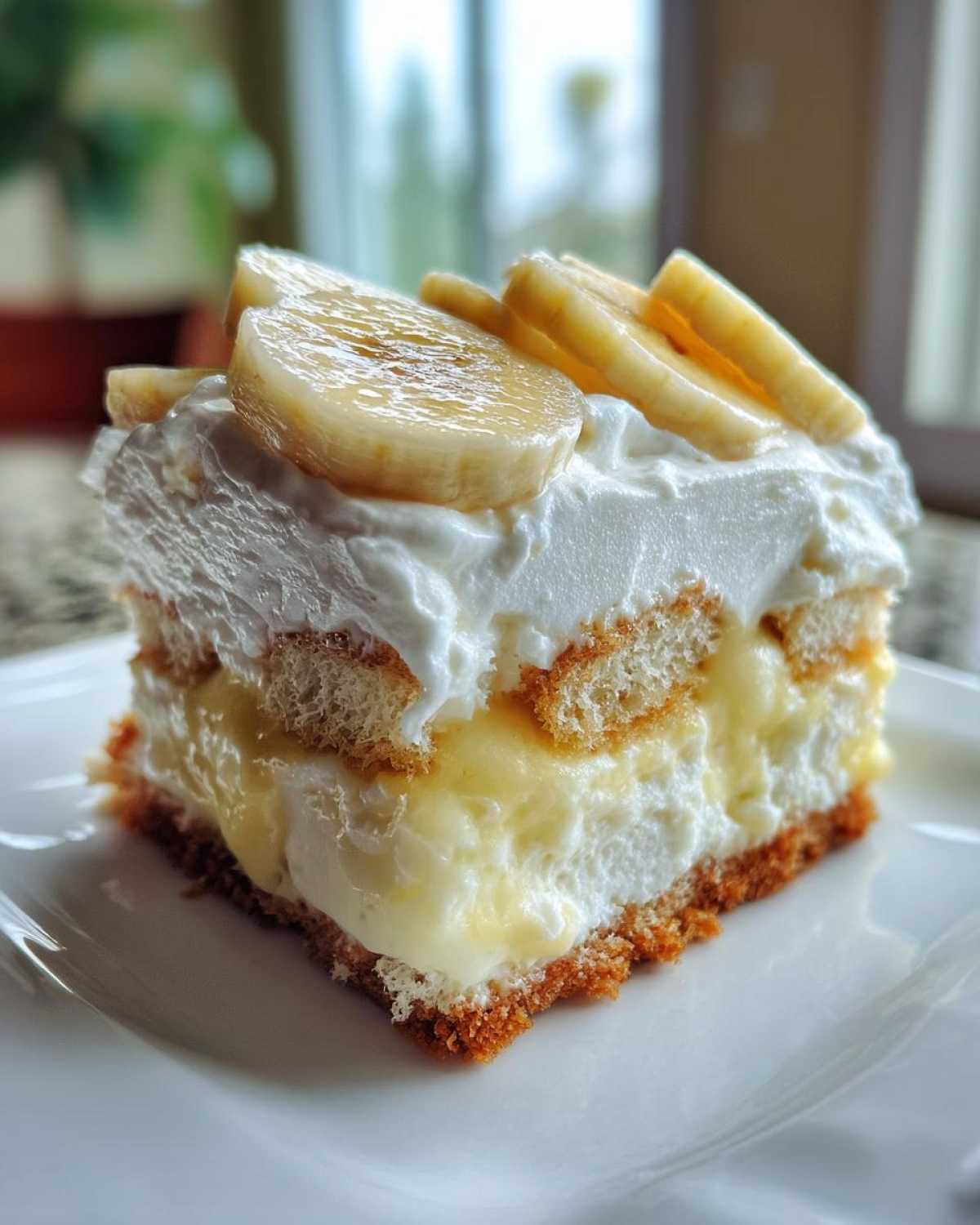 Banana Pudding Icebox Cake - detail 1