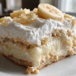 Banana Pudding Icebox Cake