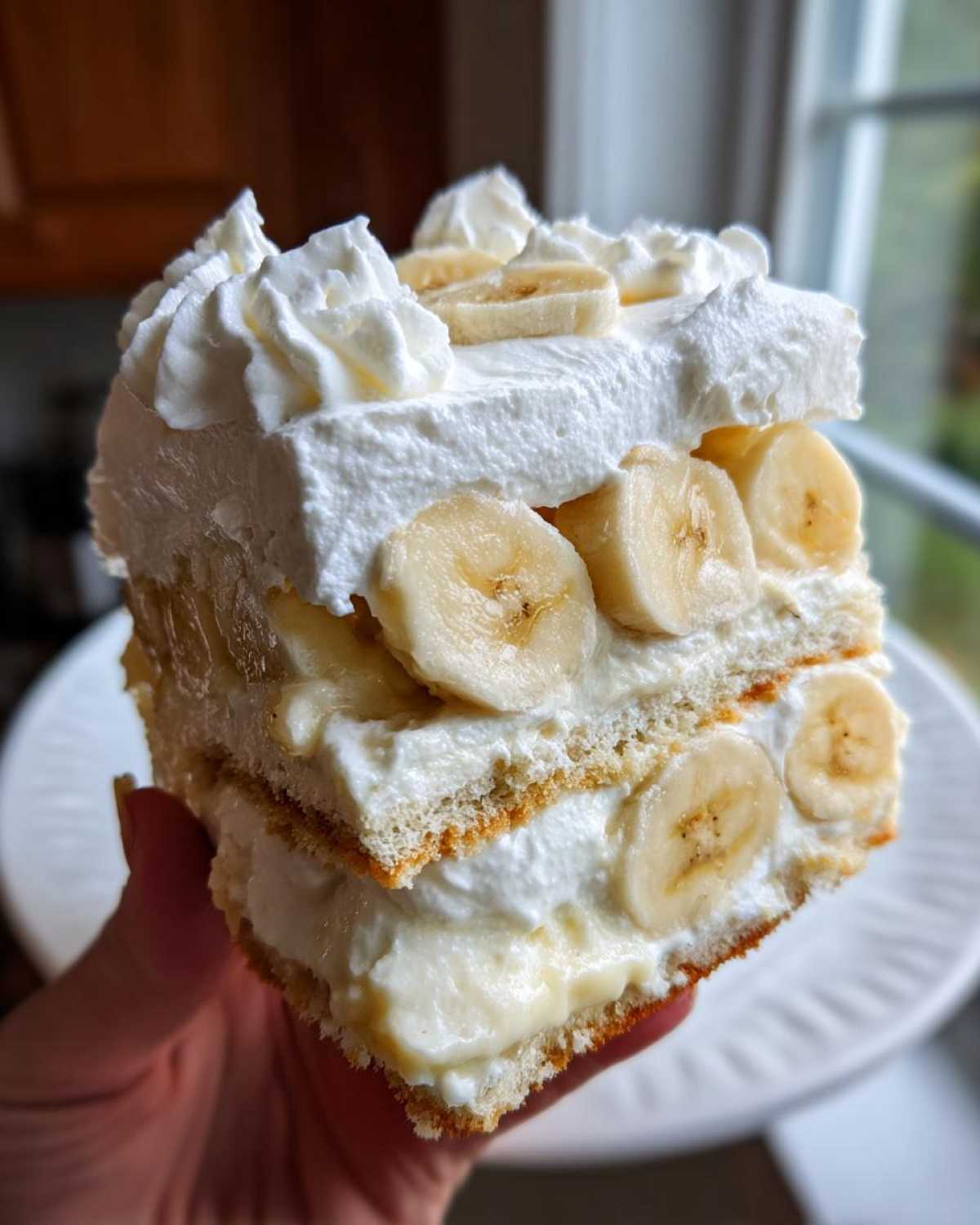 Banana Pudding Icebox Cake - detail 3