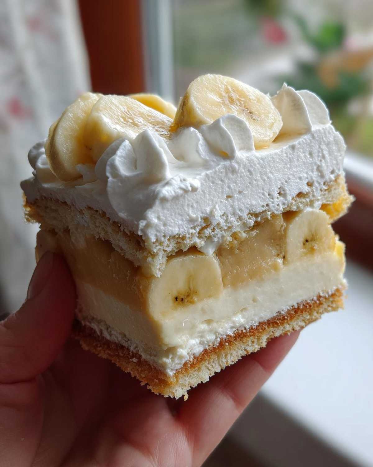 Banana Pudding Icebox Cake - detail 4