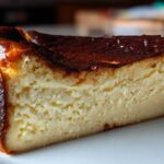 Basque Burnt Cheesecake