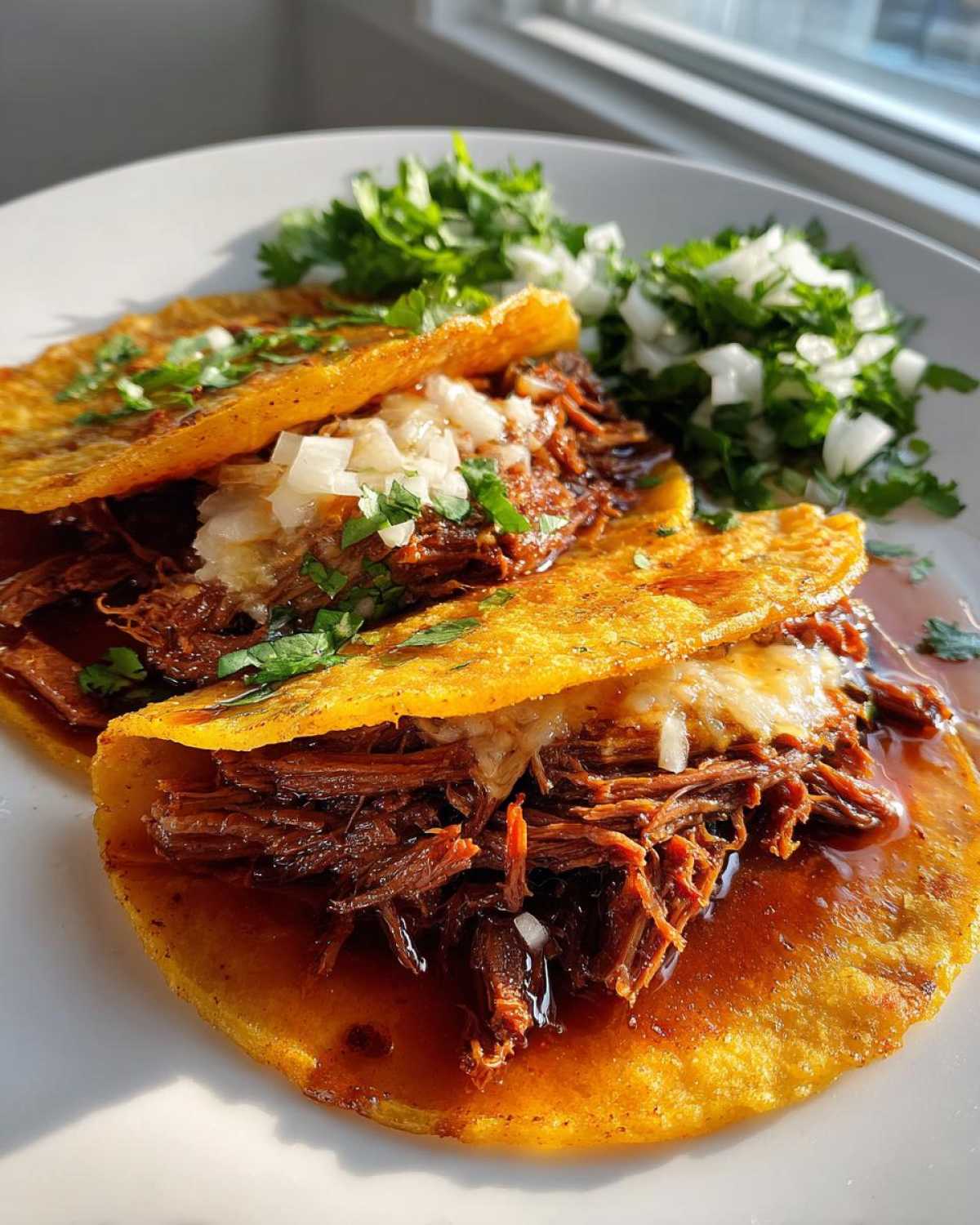 Birria Quesa Tacos - detail 1