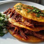 Birria Quesa Tacos