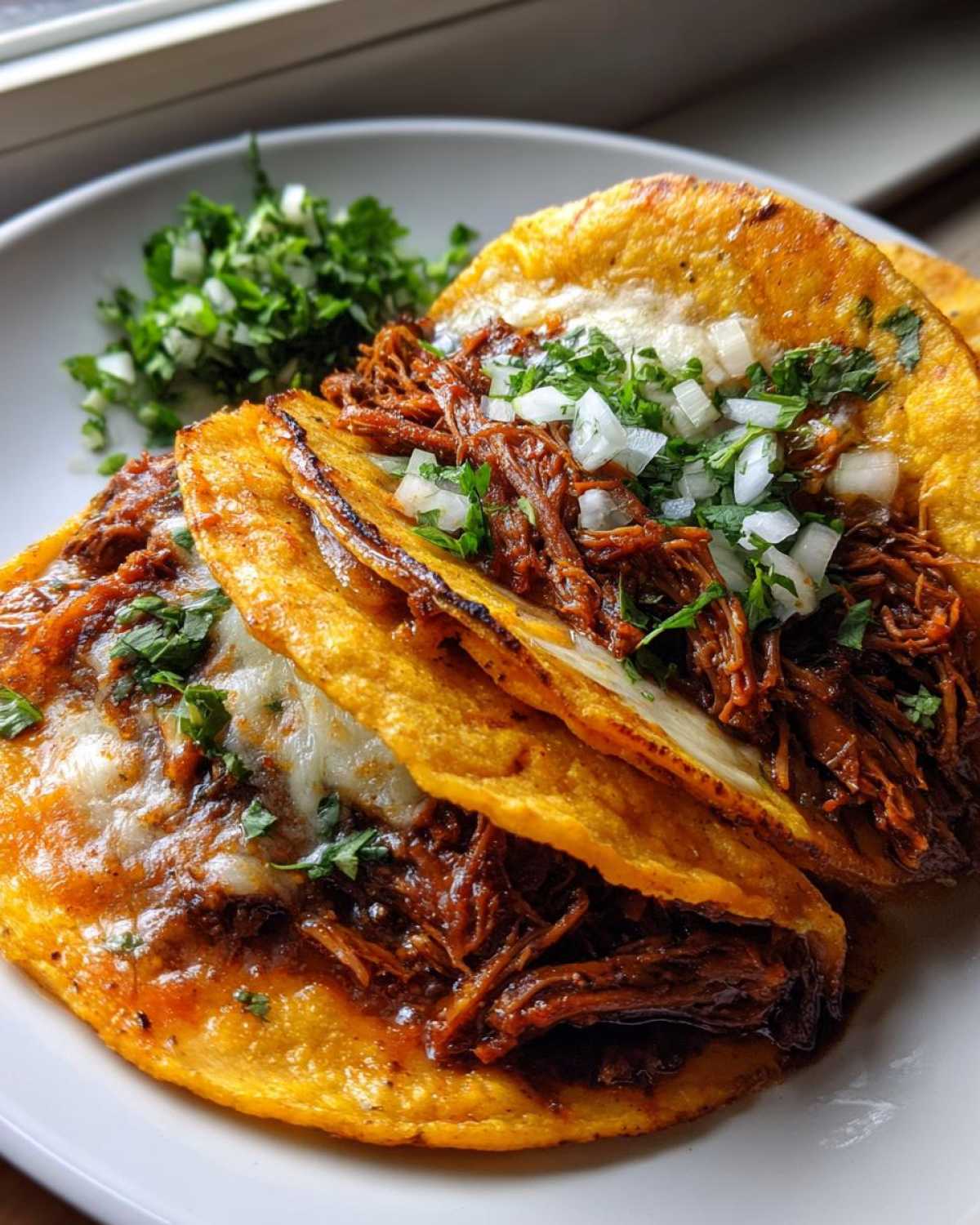 Birria Quesa Tacos - detail 3
