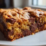Brown Butter Blondies
