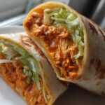 Buffalo Chicken Wraps