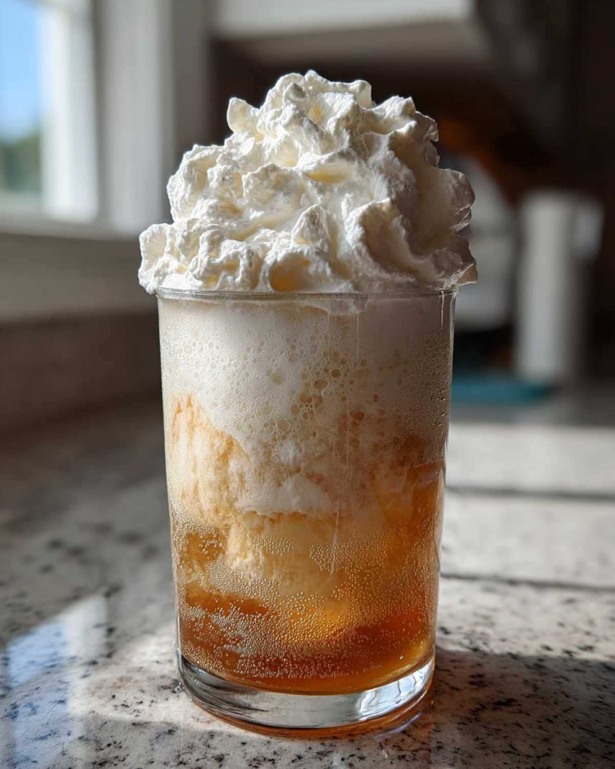 Butterbeer Float - detail 3