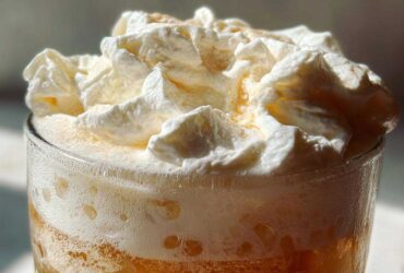Butterbeer Float